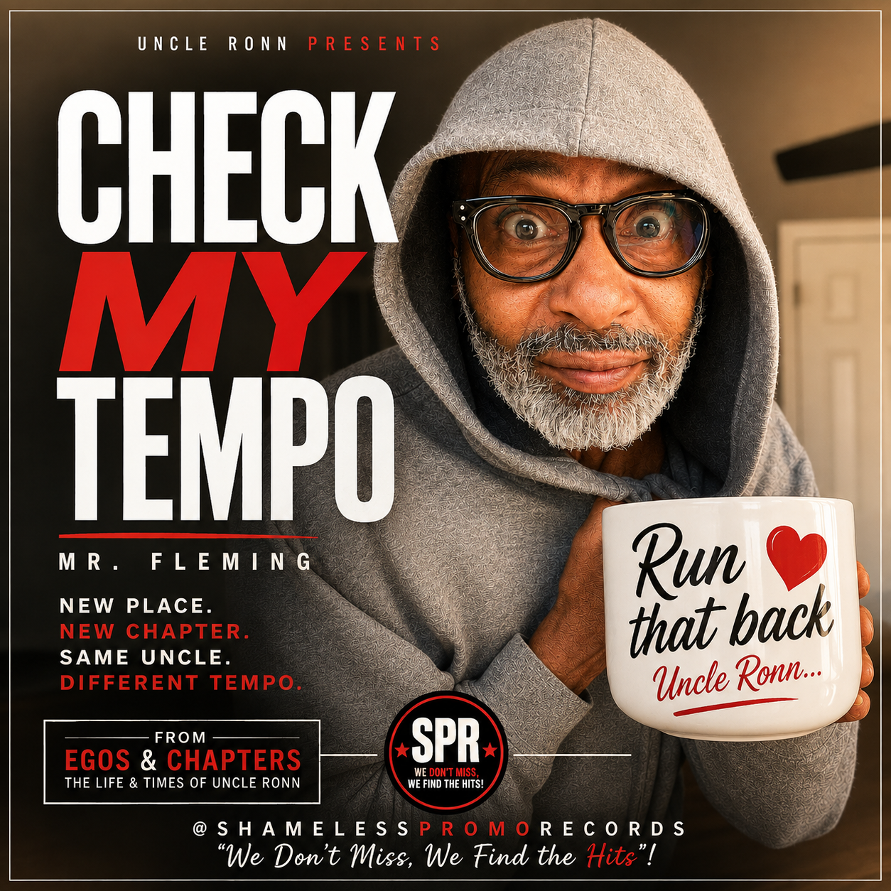 Cover art for Check My Tempo by Mr. Fleming